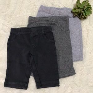 Carter’s Newborn Pants Set
